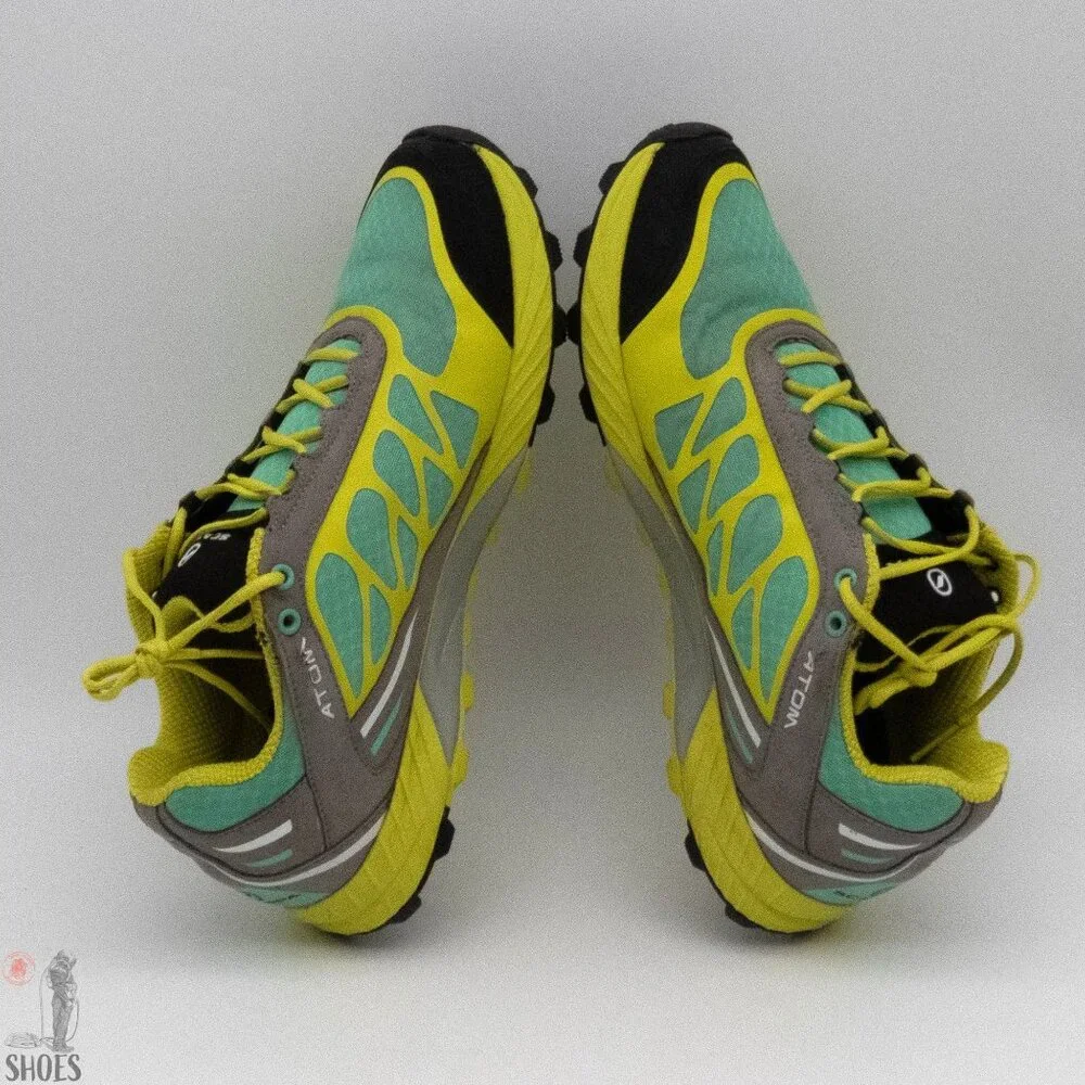 Scarpa Atom Women's Trail Running Shoes - Size 7.5 - Picture 8 of 13